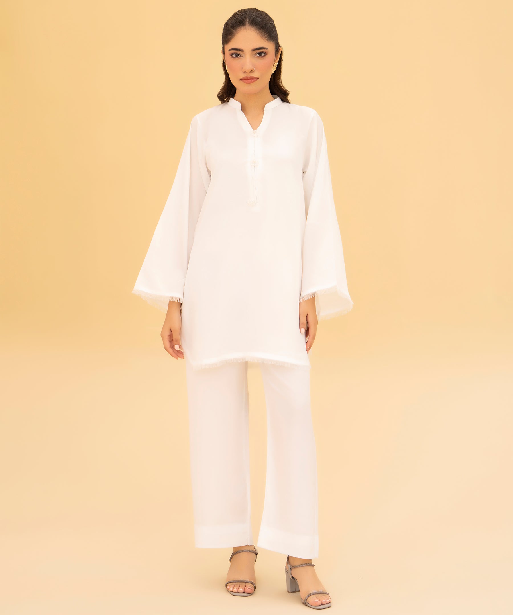 2PC Solid Fusion Suit - LDS 1332