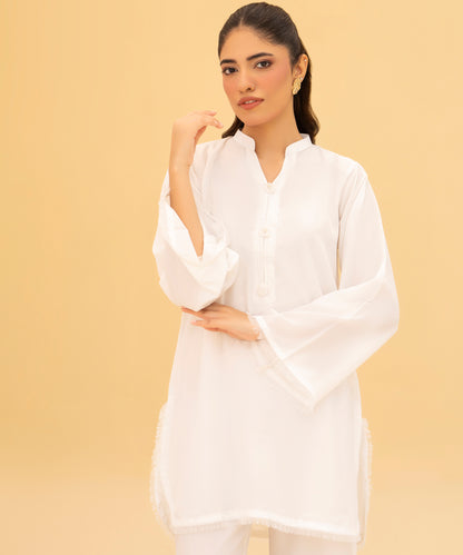 Women Solid 2 Piece Suit - LDS1332