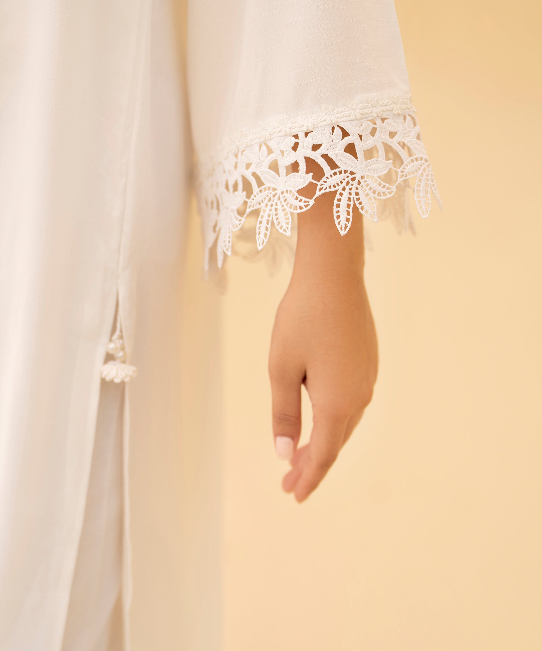 2PC Solid Fusion Suit - LDS 1342