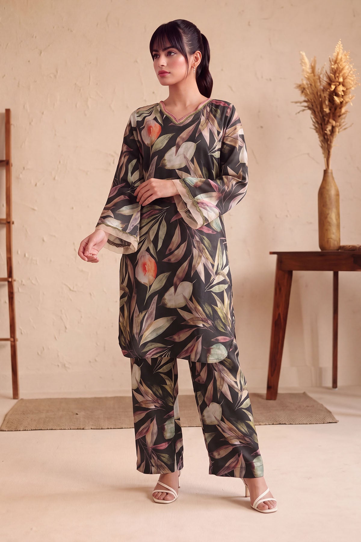 Women 2 Piece Suit - LDS1365