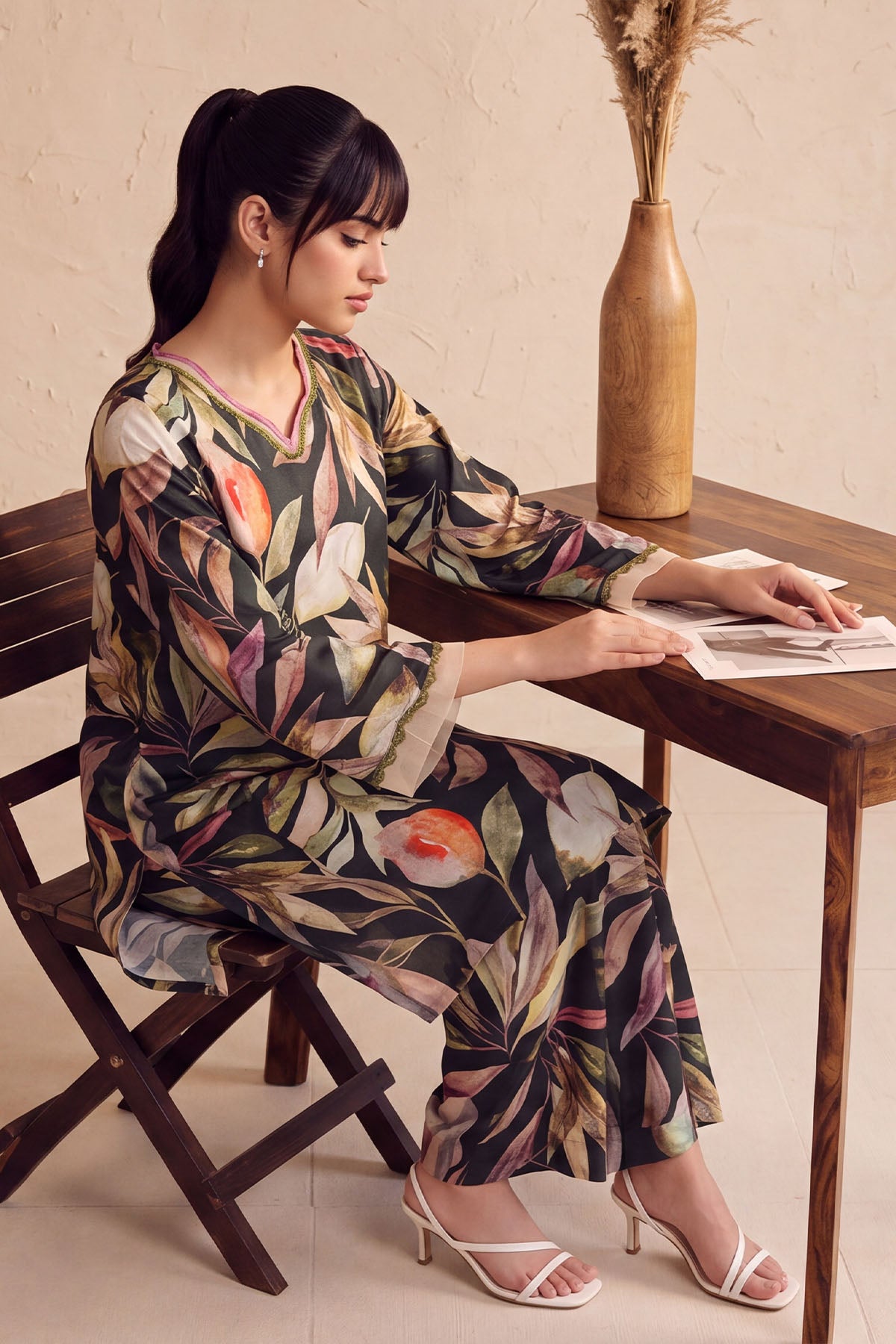 Women 2 Piece Suit - LDS1365
