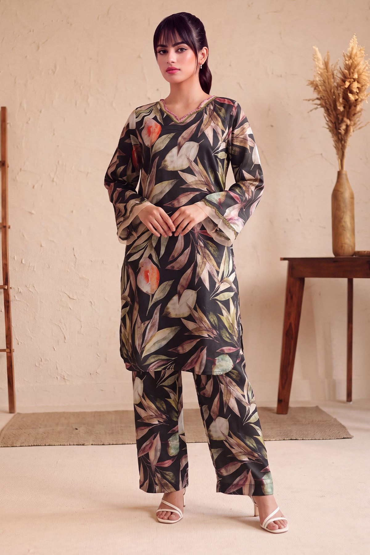 Women 2 Piece Suit - LDS1365