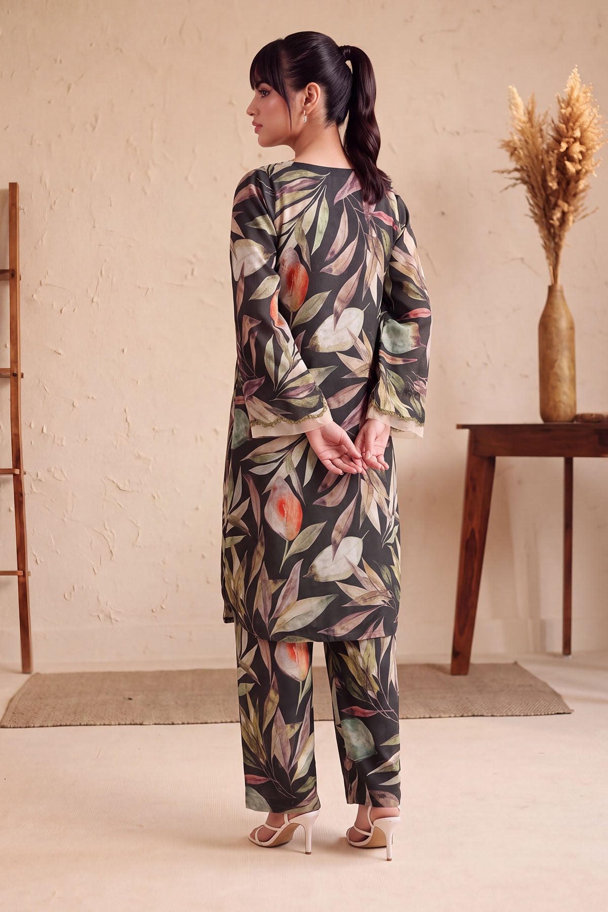 Women 2 Piece Suit - LDS1365