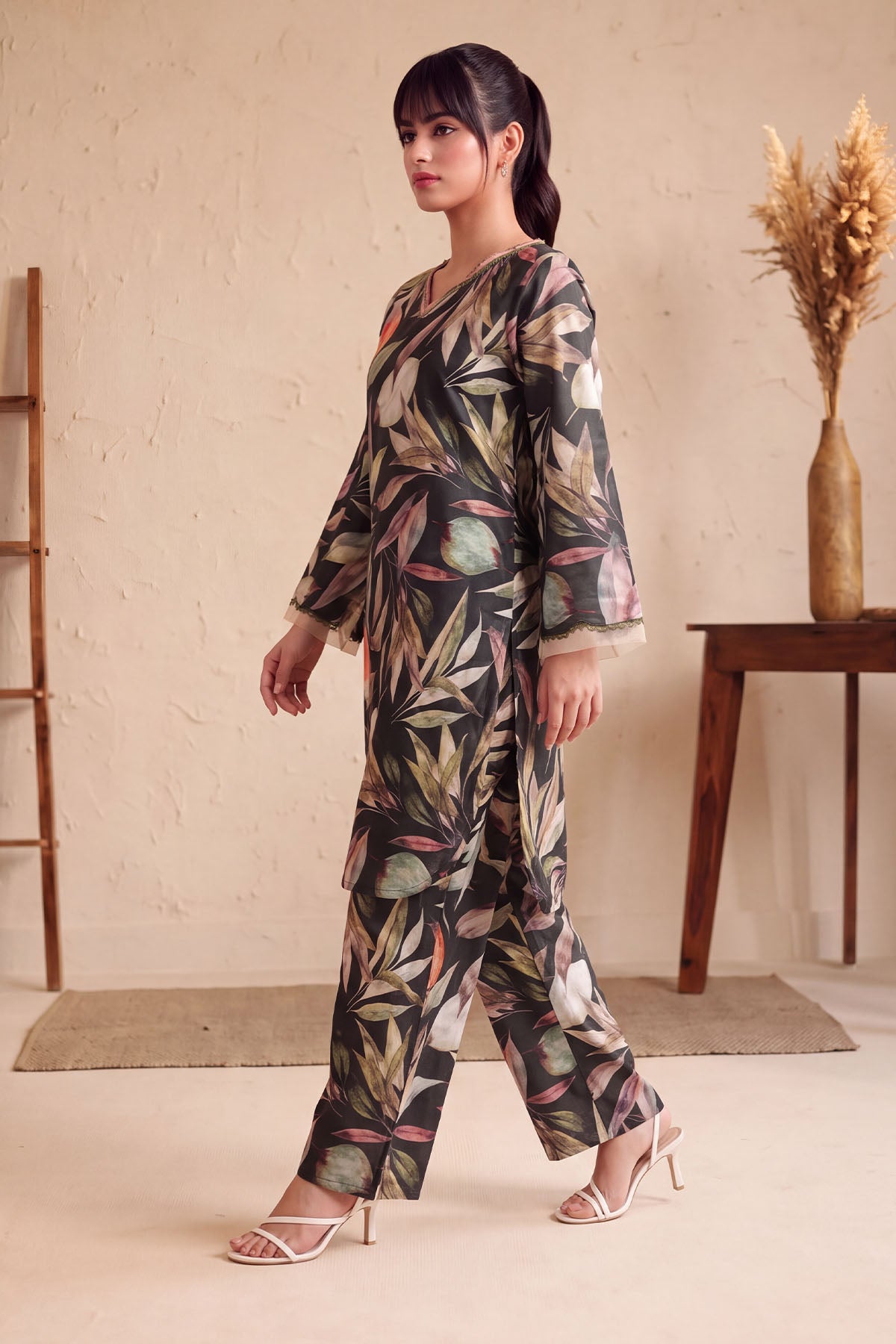 Women 2 Piece Suit - LDS1365