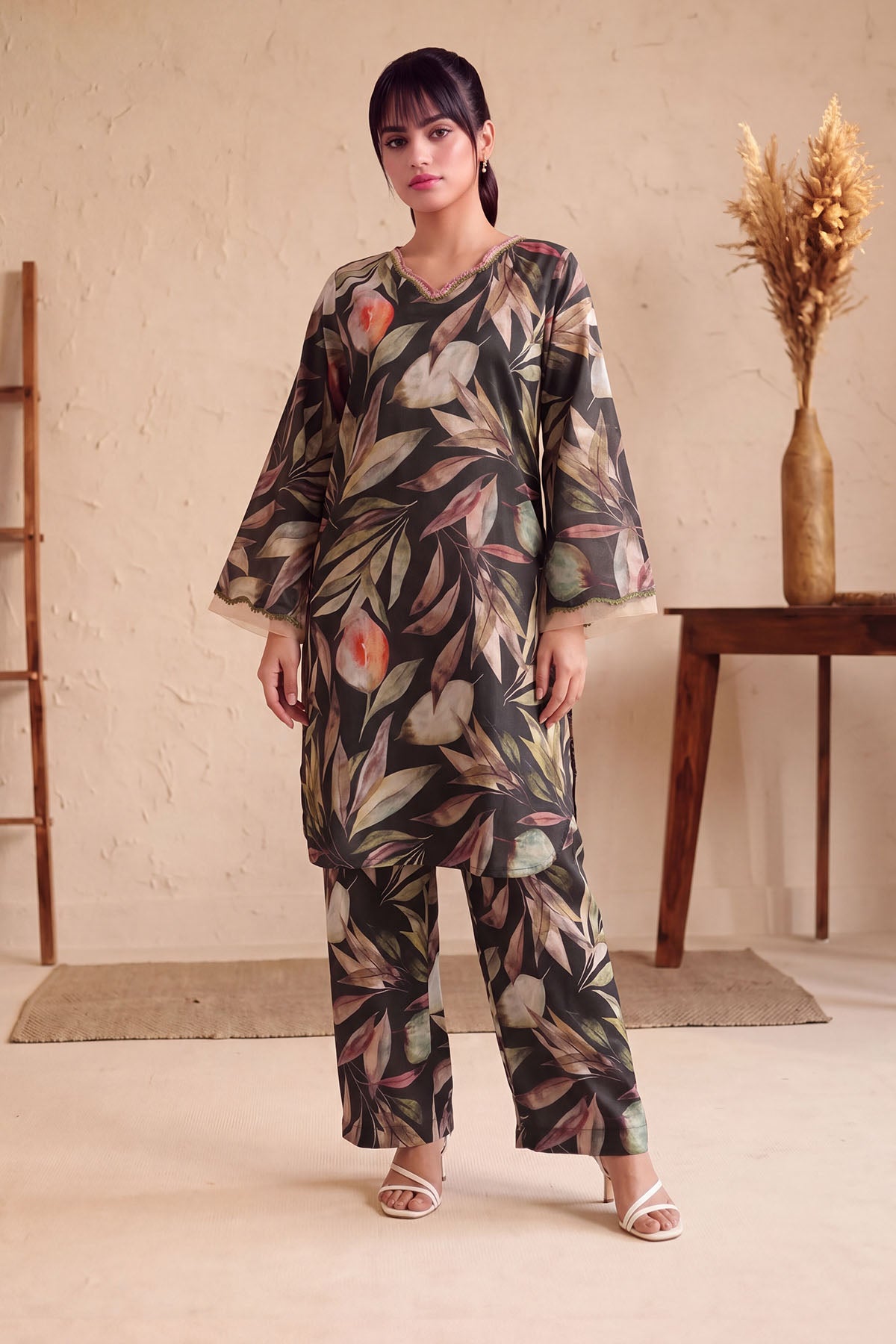 Women 2 Piece Suit - LDS1365