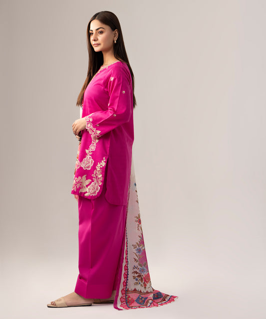 Women 3 Piece Suit - LDS1375