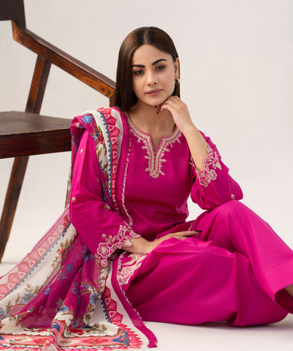 Women 3 Piece Suit - LDS1375