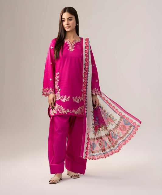 Women 3 Piece Suit - LDS1375