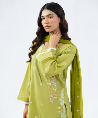 Women 3 Piece Suit - LDS1387