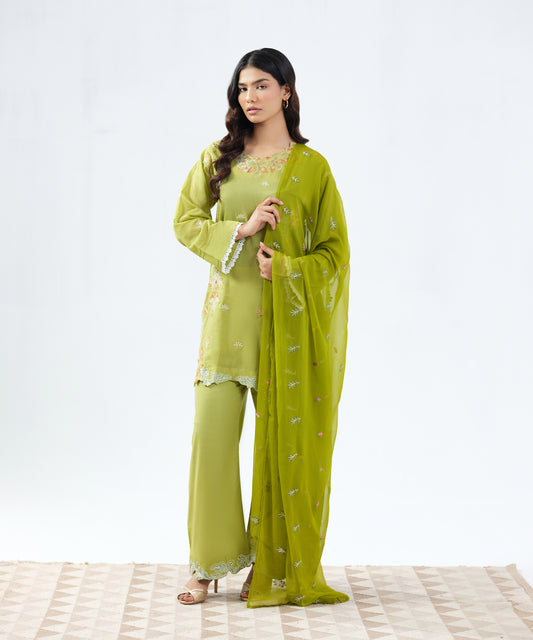 Women 3 Piece Suit - LDS1387