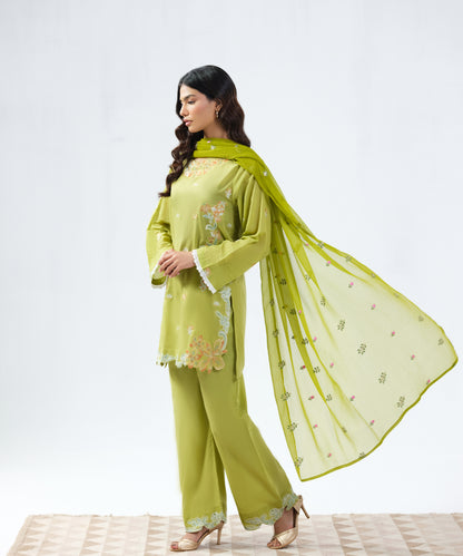 Women 3 Piece Suit - LDS1387