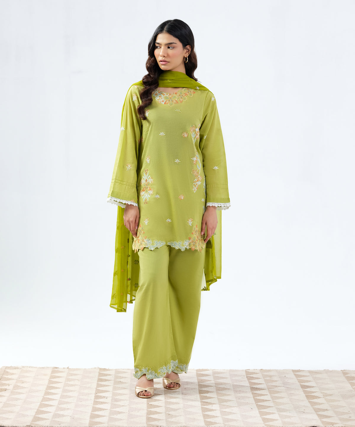 Women 3 Piece Suit - LDS1387