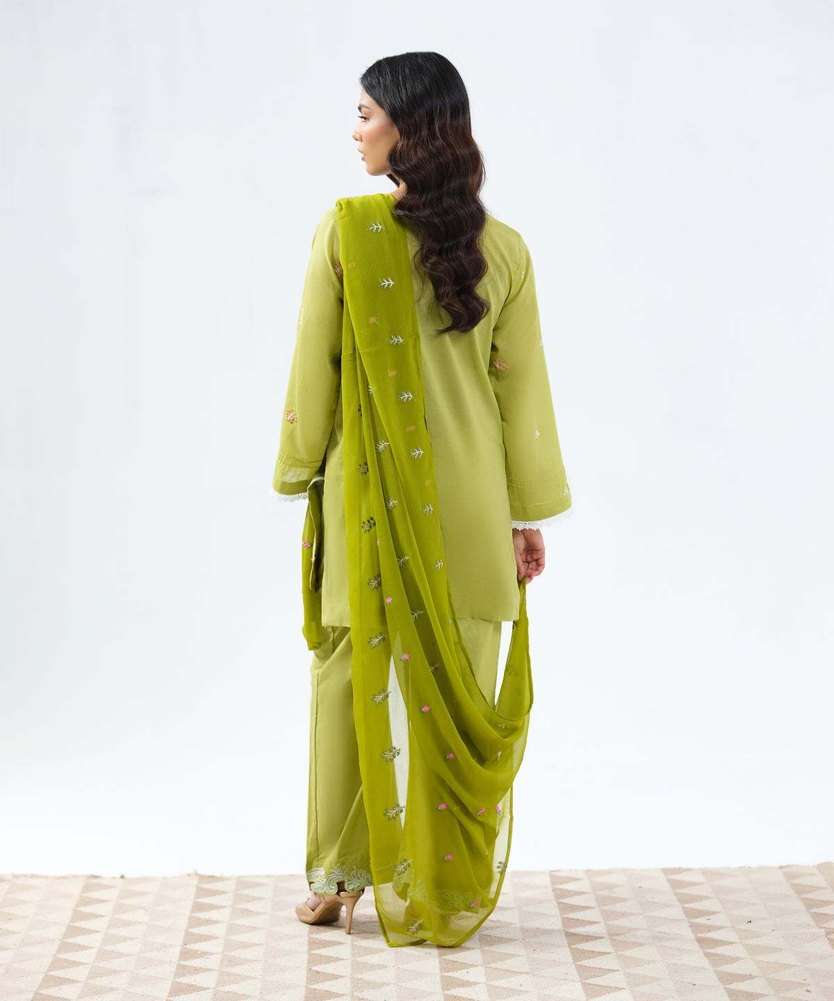 Women 3 Piece Suit - LDS1387