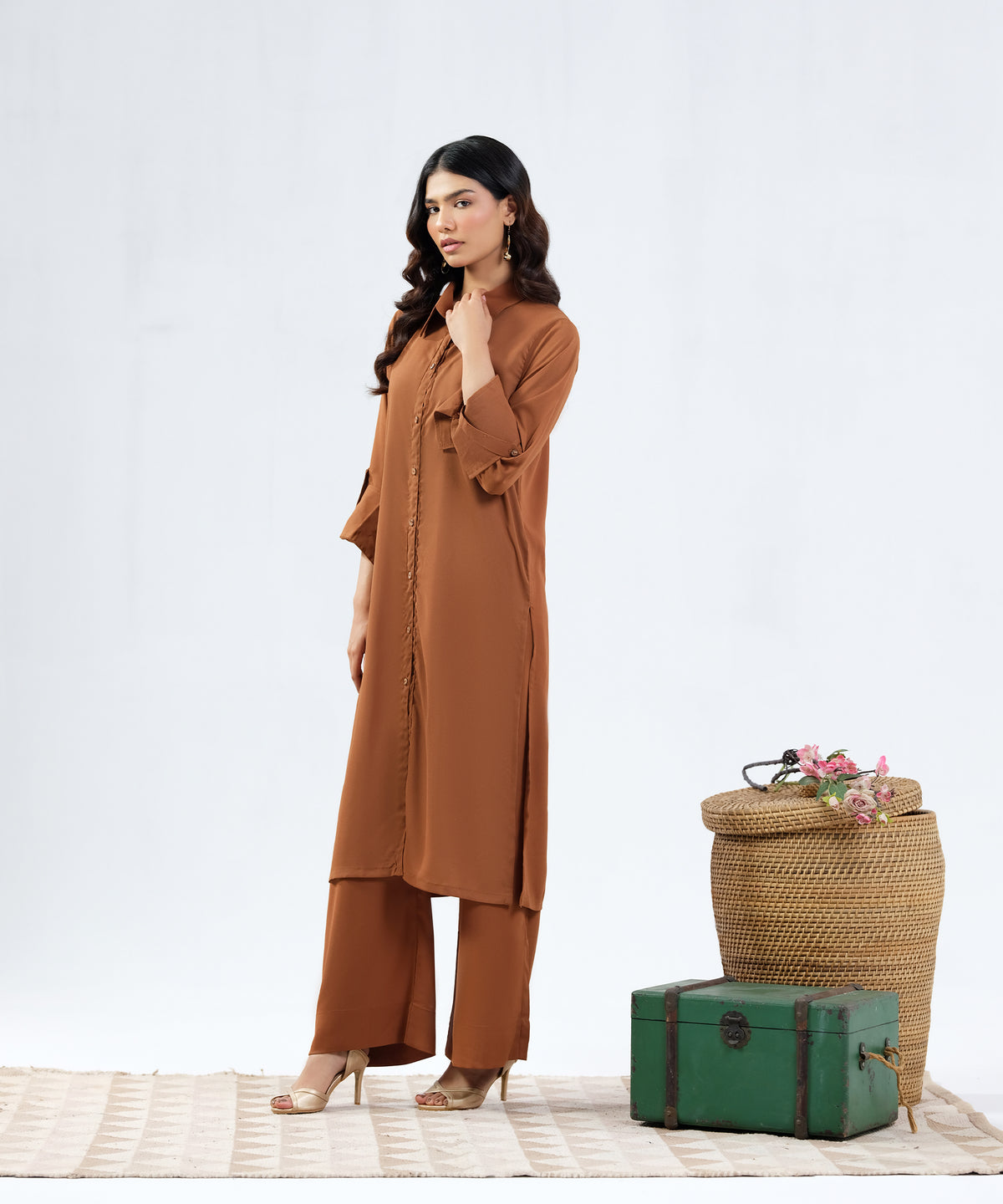 Women 2 Piece Suit - LDS1389
