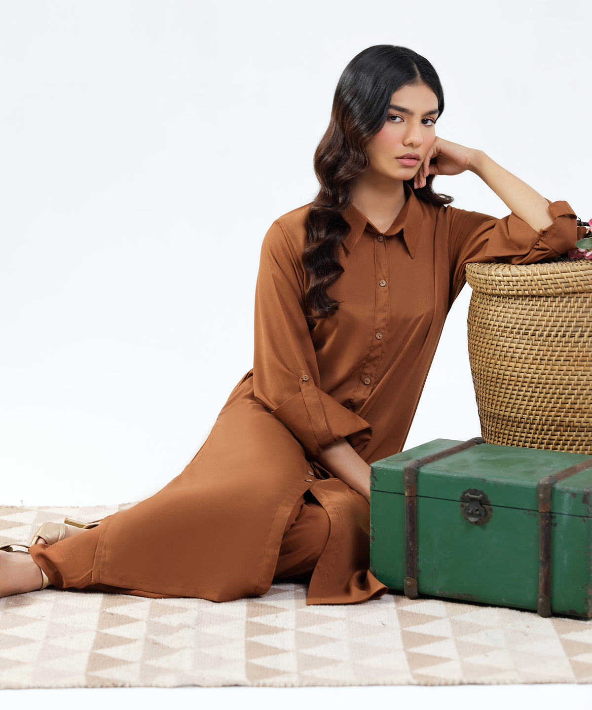Women 2 Piece Suit - LDS1389