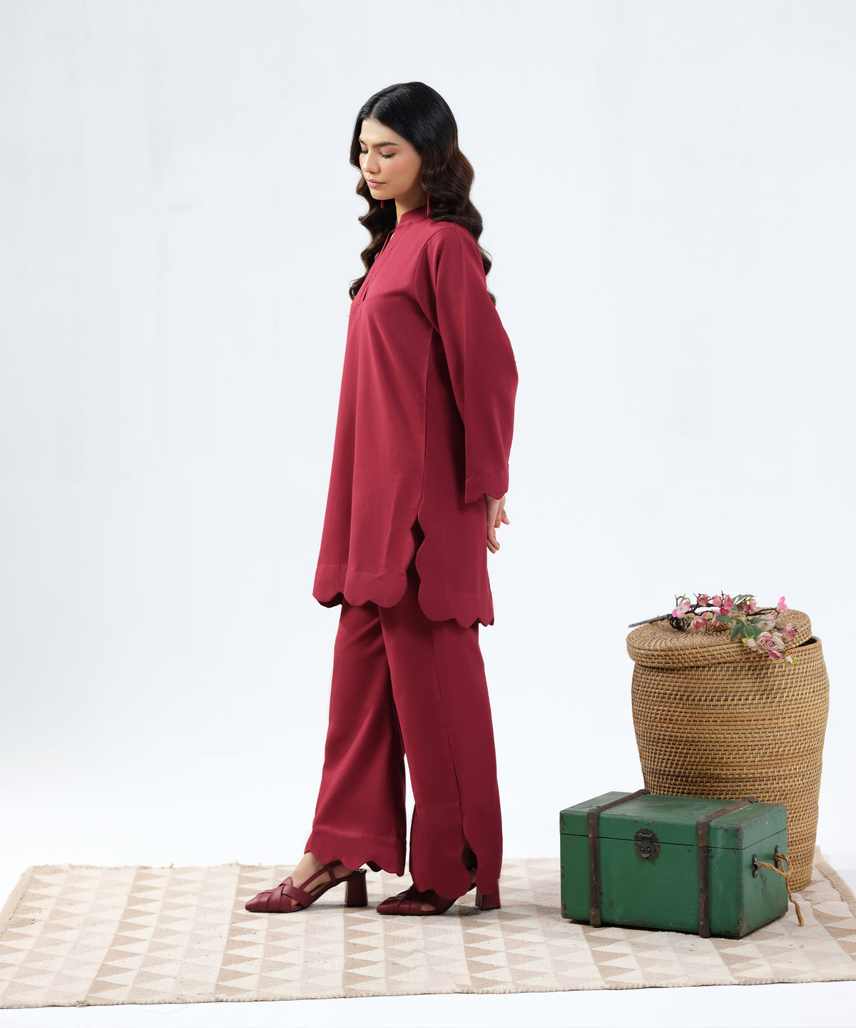 Women 2 Piece Suit - LDS1390