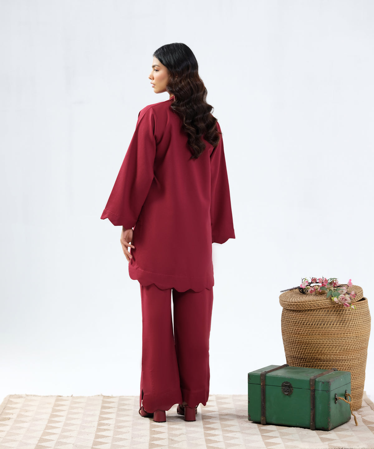 Women 2 Piece Suit - LDS1390