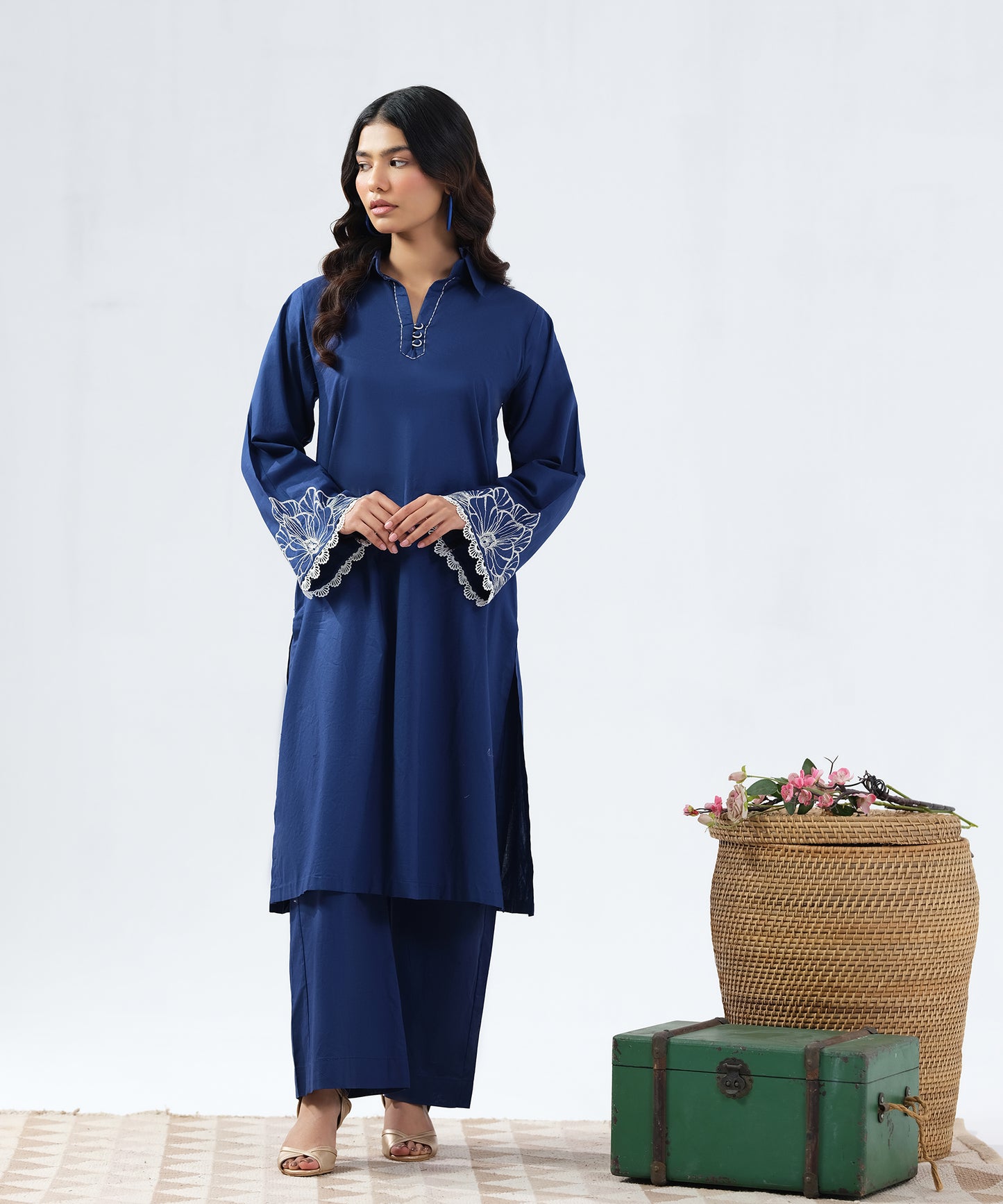 Women 2 Piece Suit - LDS1391