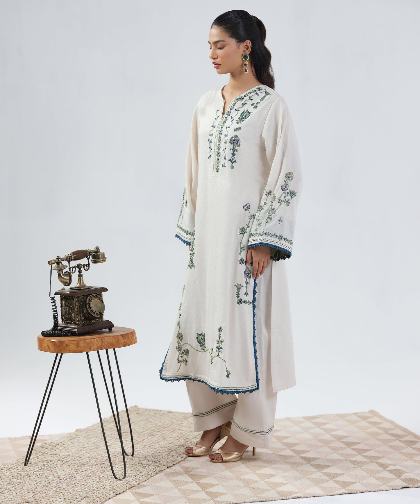 Women 2 Piece Suit - LDS1396
