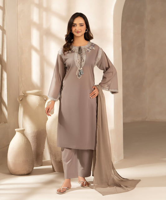 Women 3 Piece Suit - LDS1426