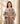 3PC Solid Embroidered Suit - LDS 1426