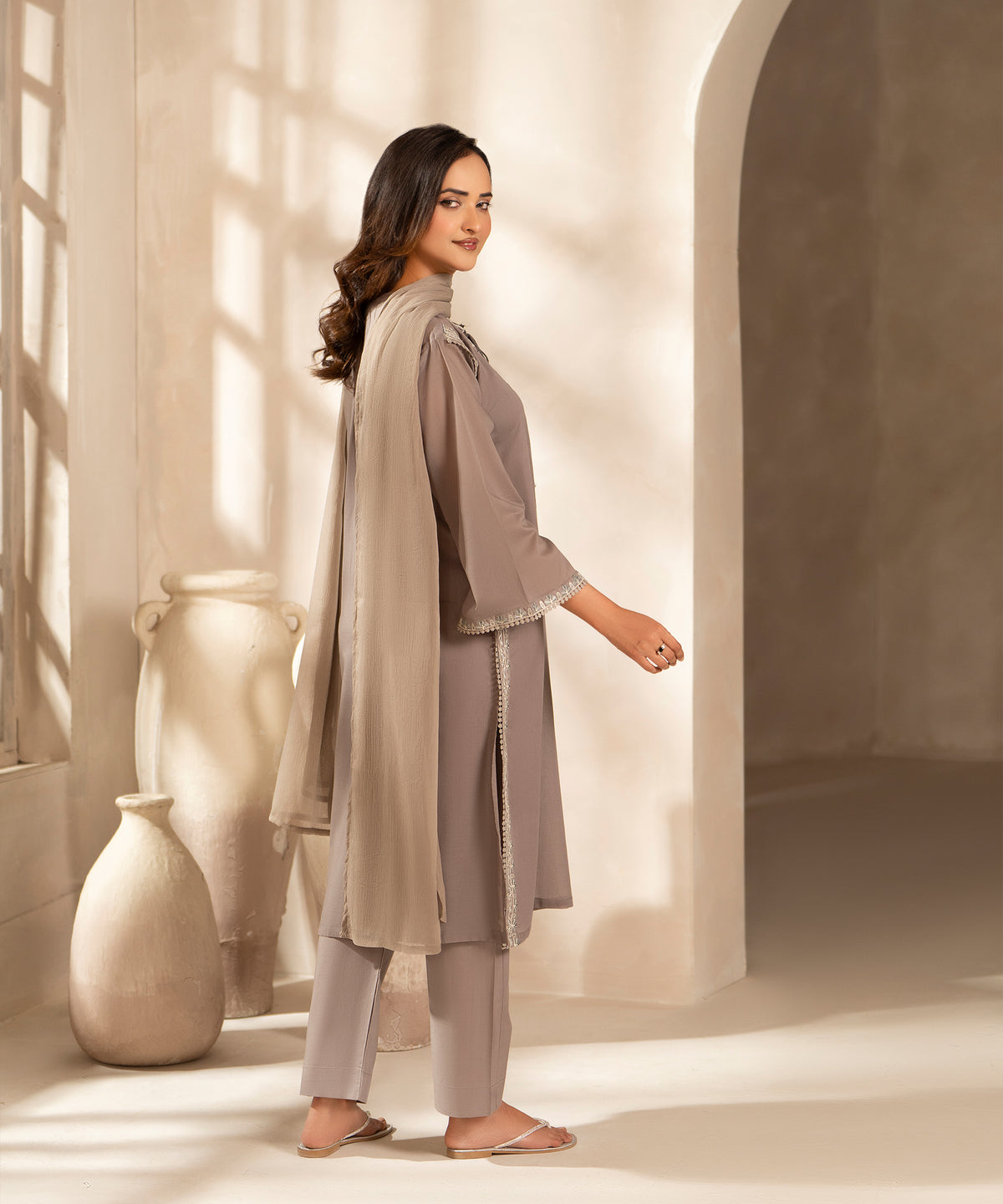 Women 3 Piece Suit - LDS1426