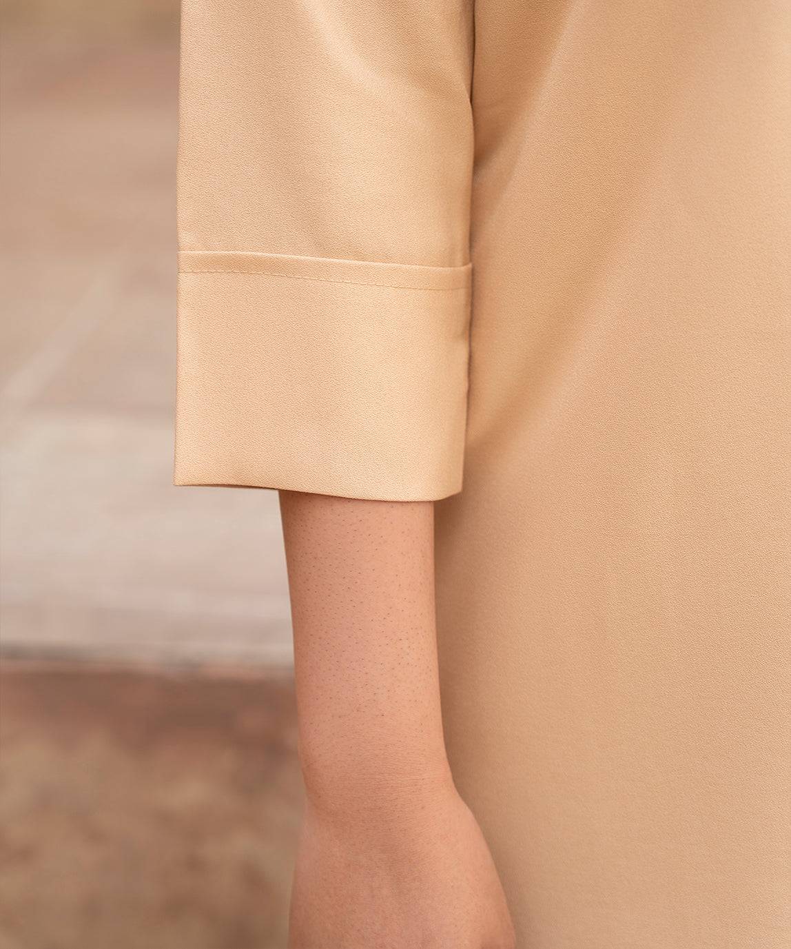 Women 2 Piece Solid Suit - LDS1438