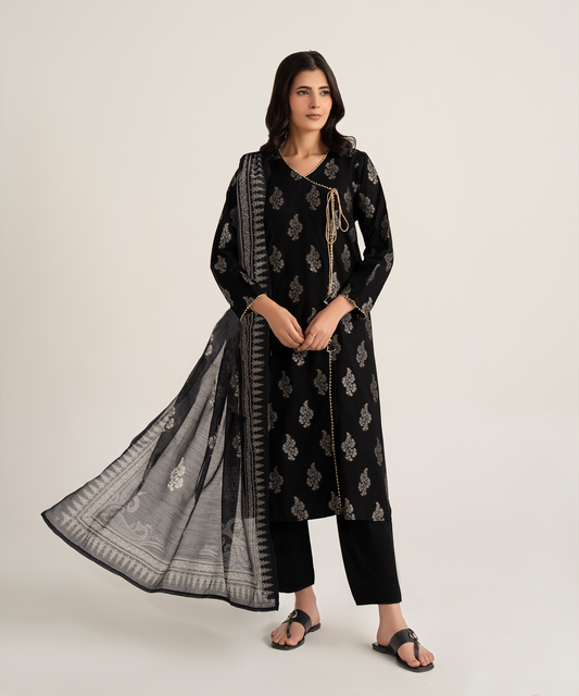 Women 3 Piece Suit - LDS1444