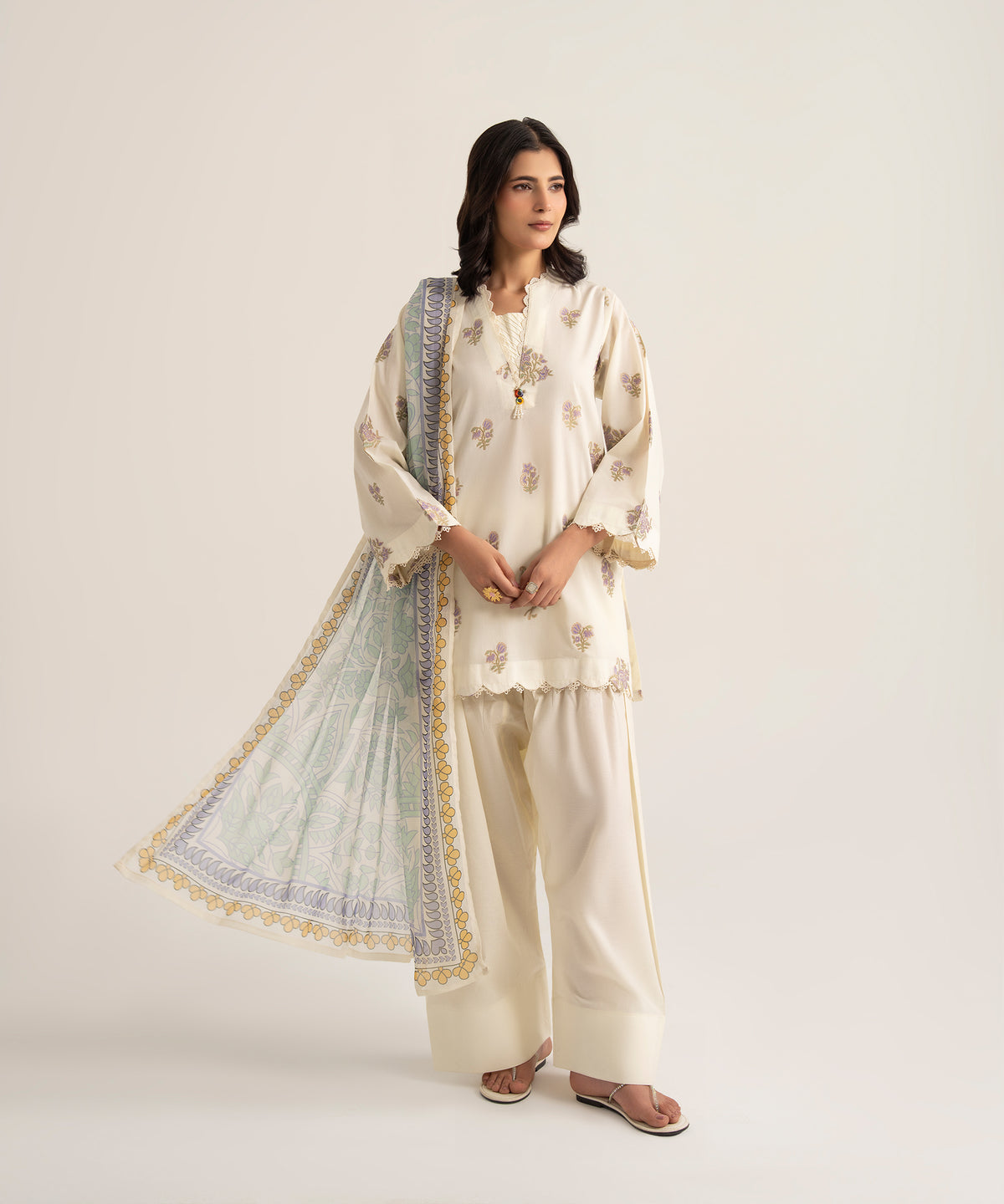 Women 3 Piece Suit - LDS1449