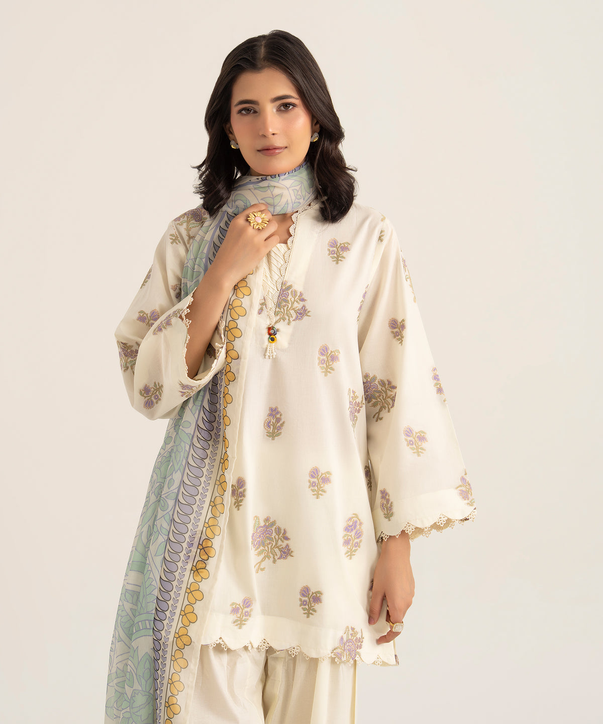 Women 3 Piece Suit - LDS1449
