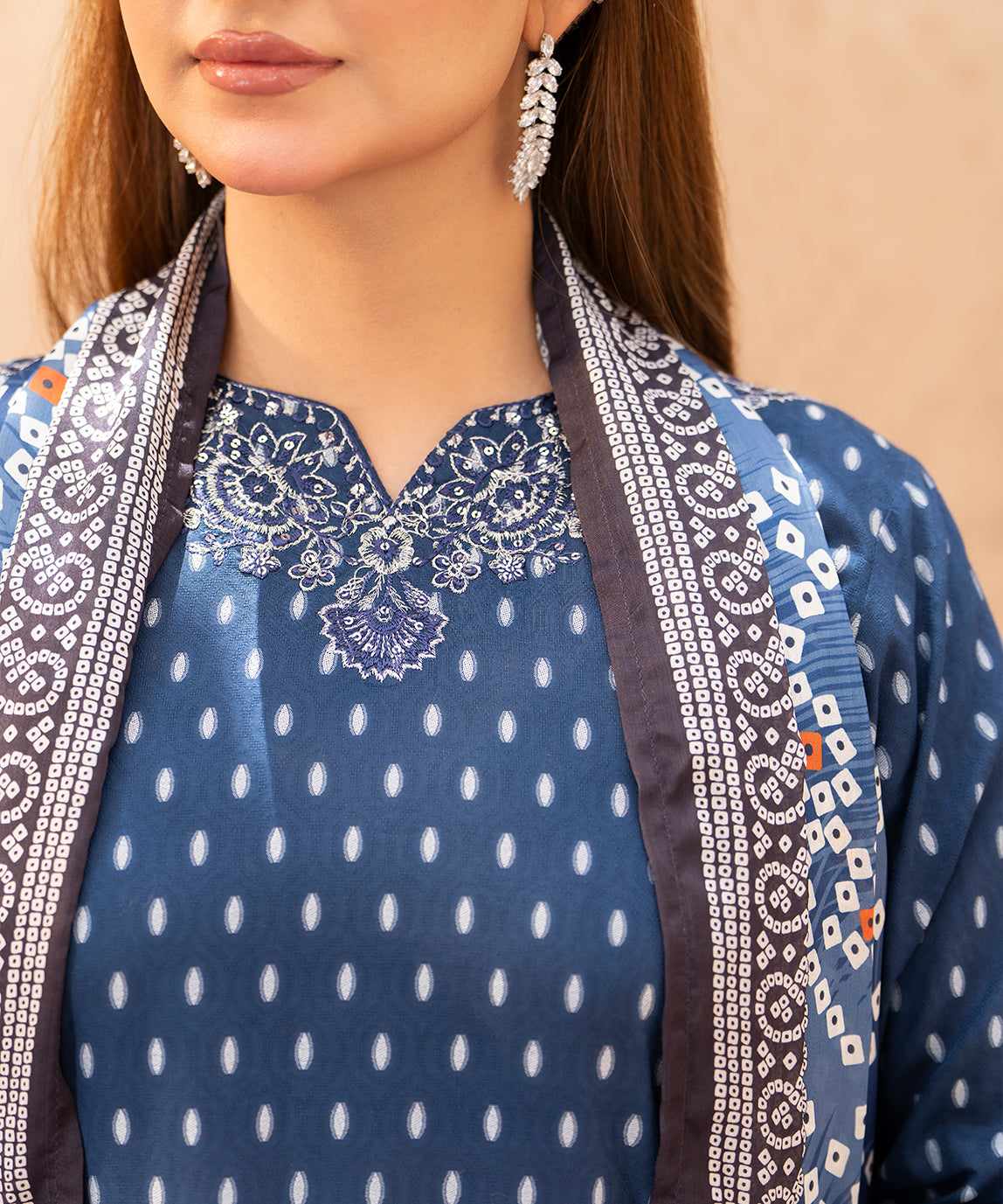 Women 3 Piece Suit - LDS1484