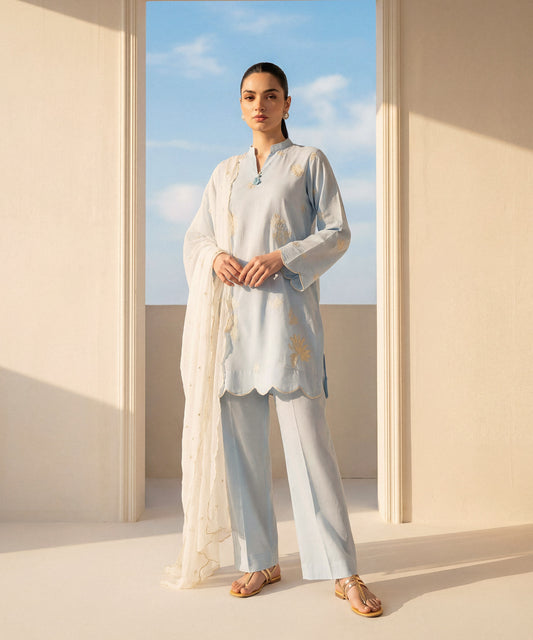 Women 3 Piece Suit - LDS1485