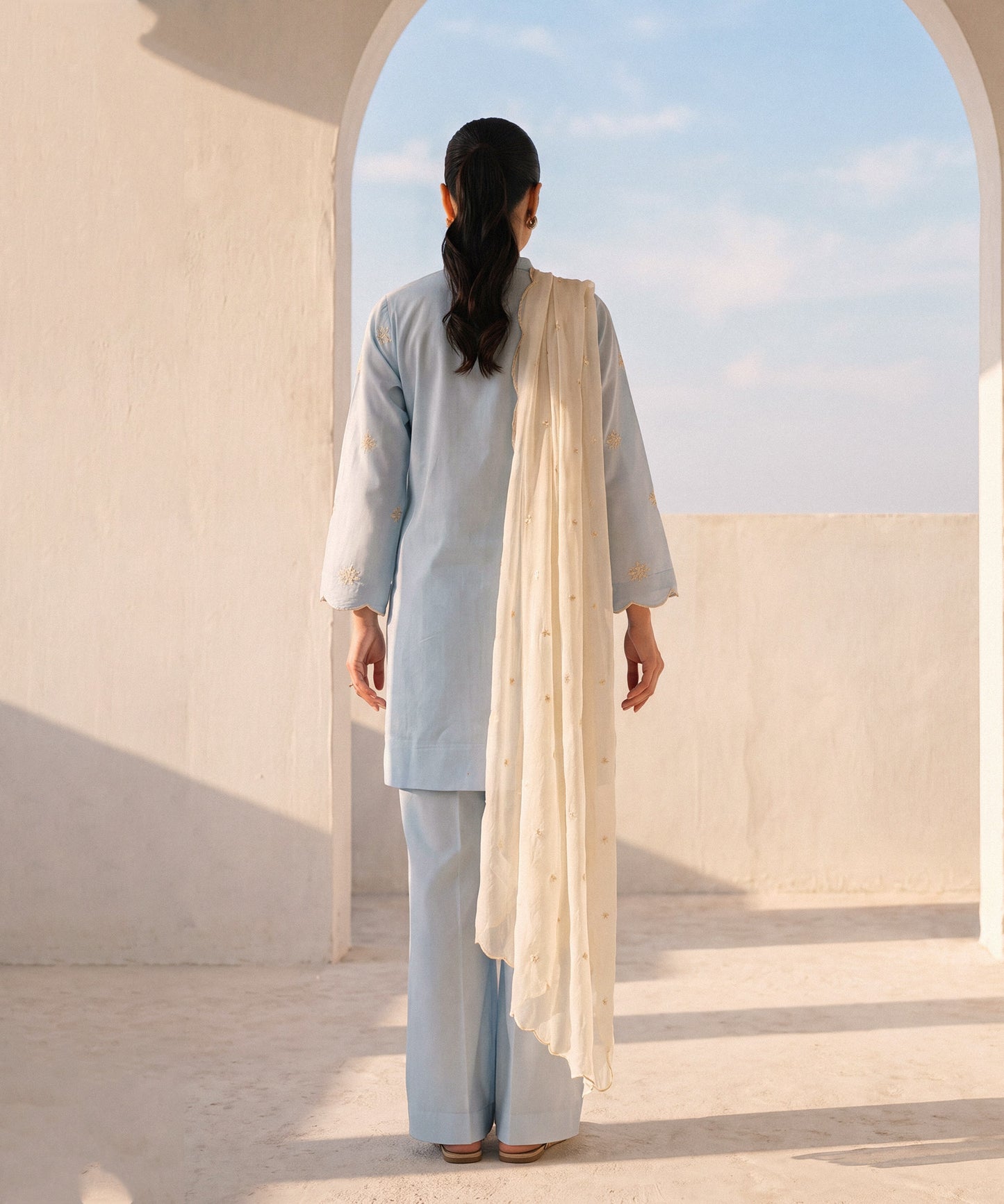 Women 3 Piece Suit - LDS1485