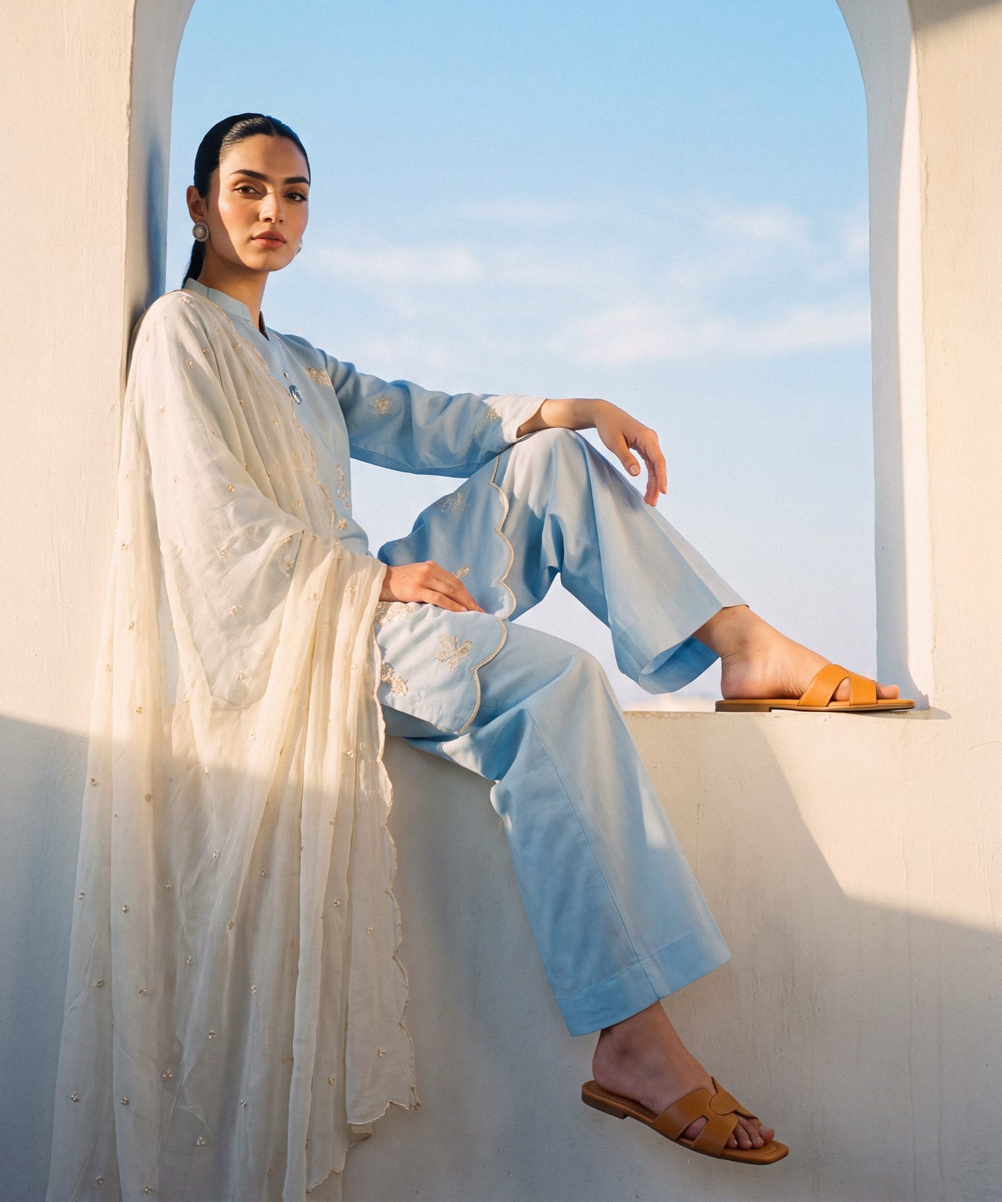 Women 3 Piece Suit - LDS1485