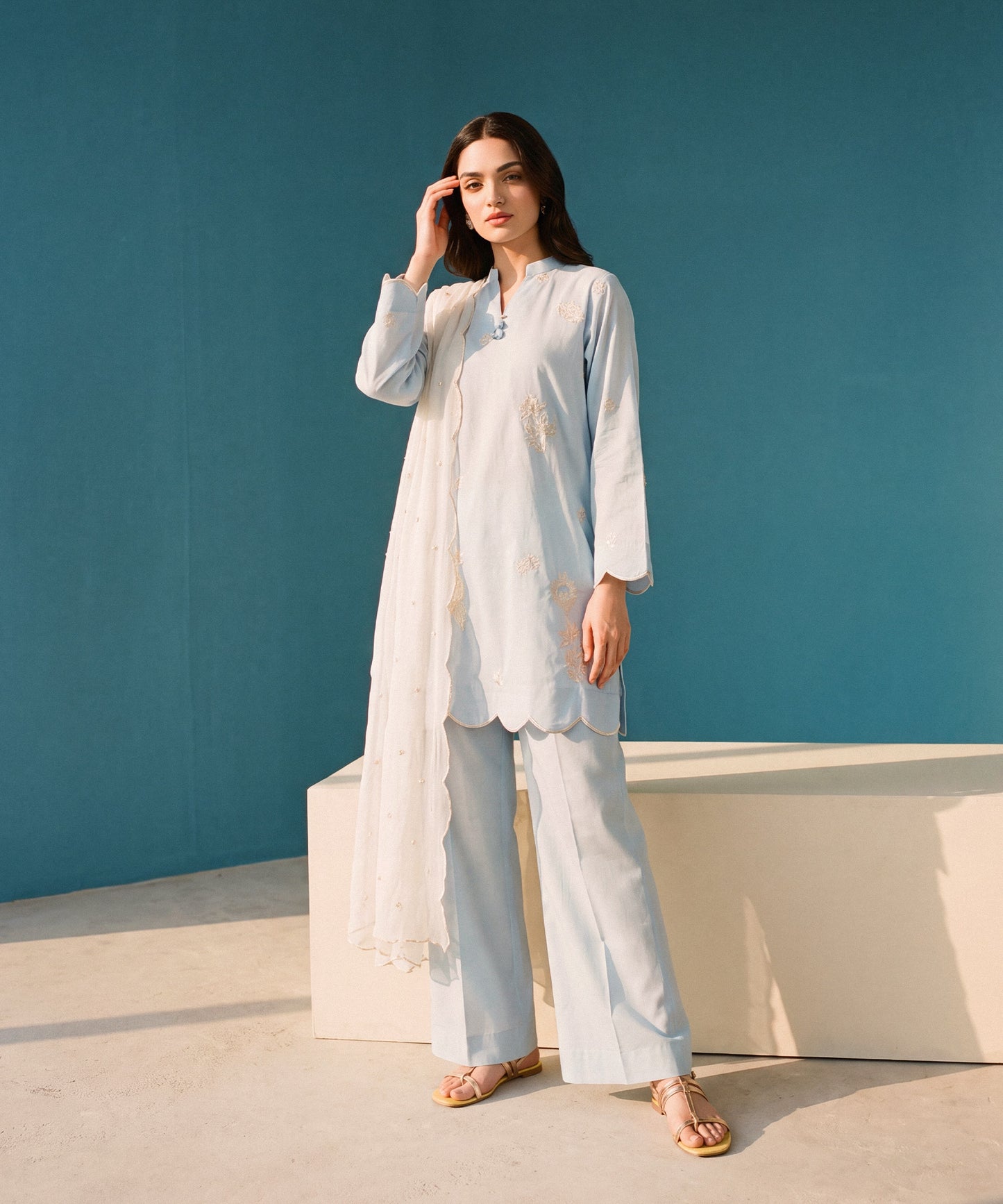 Women 3 Piece Suit - LDS1485