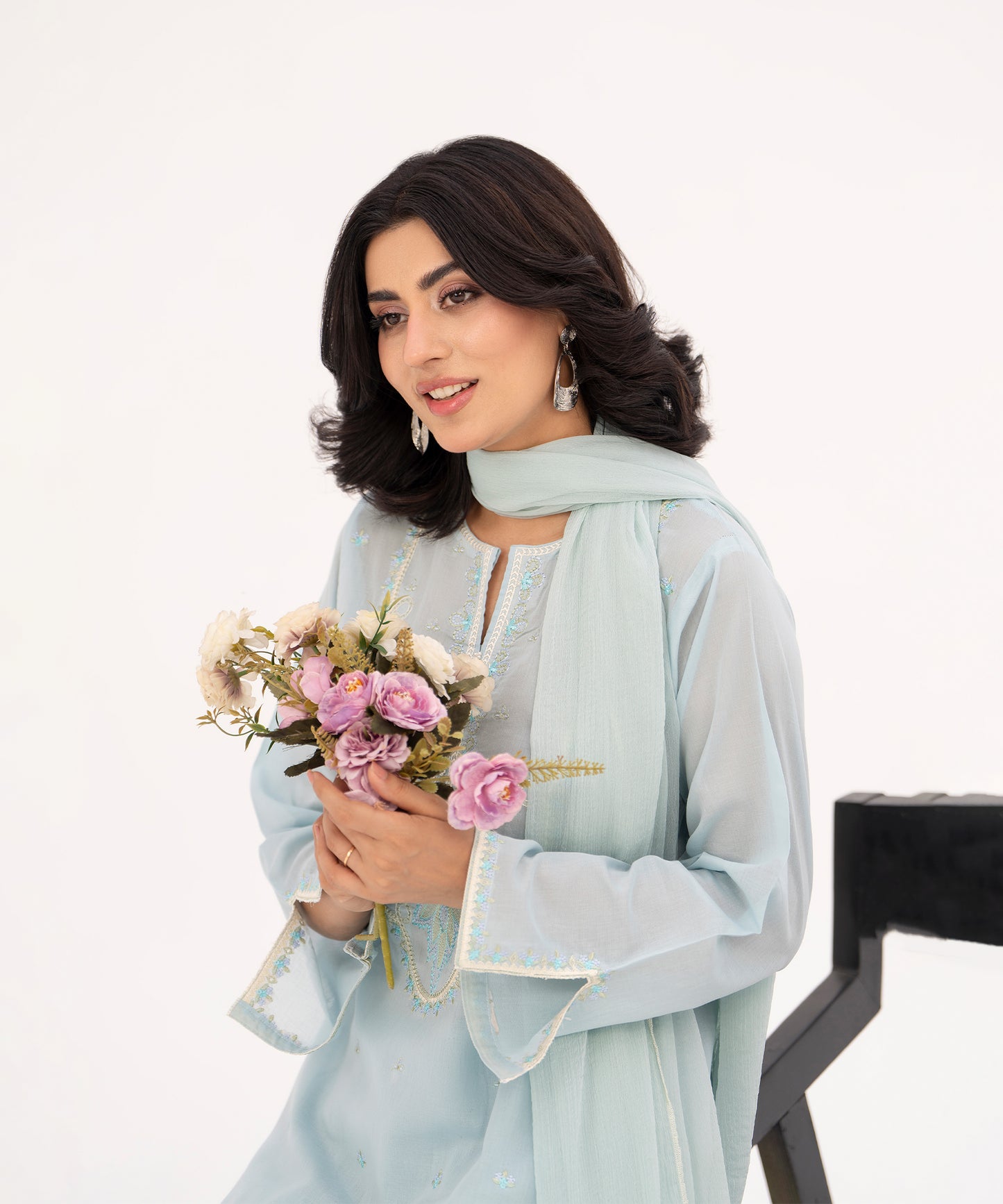 Women 3 Piece Suit - LDS1494