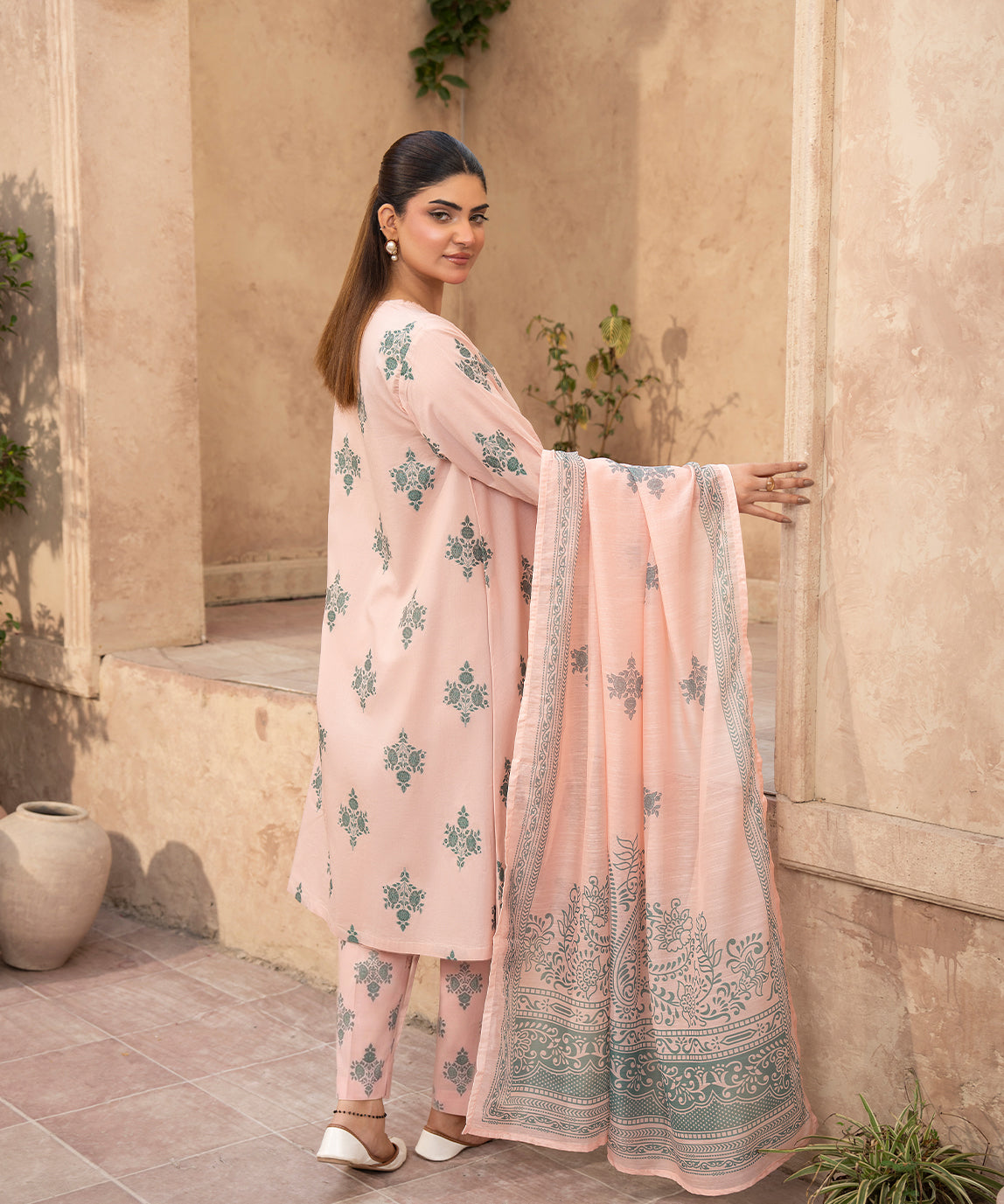 Women 3 Piece Suit - LDS1496