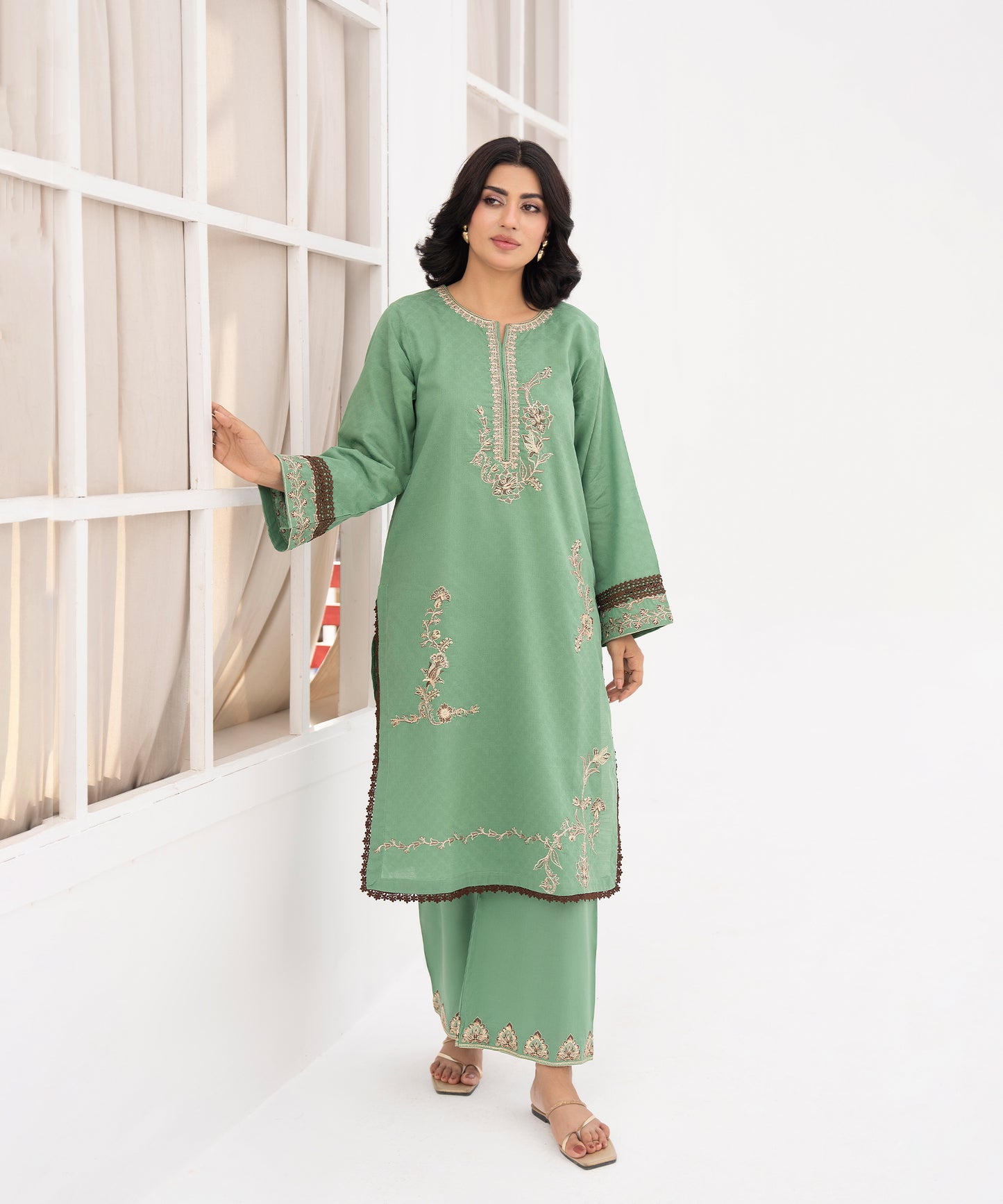 Women 2 Piece Suit - LDS1499