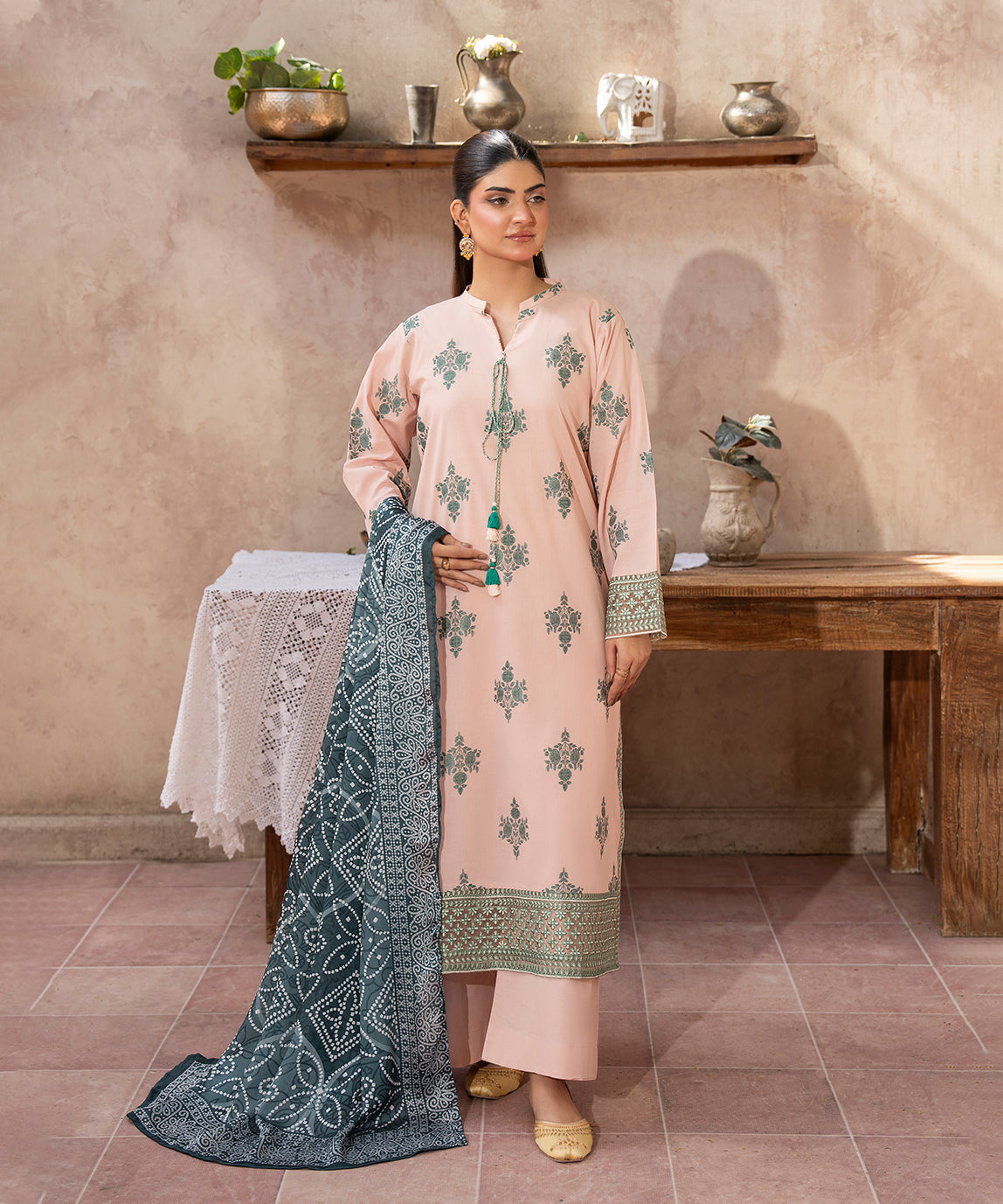 Women 3 Piece Suit - LDS1511