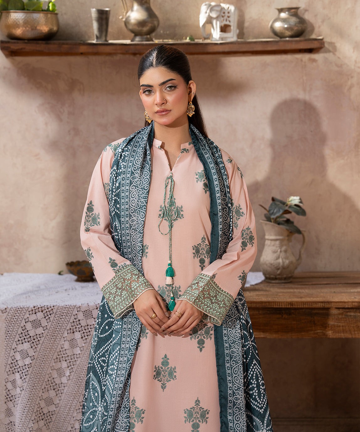 Women 3 Piece Suit - LDS1511