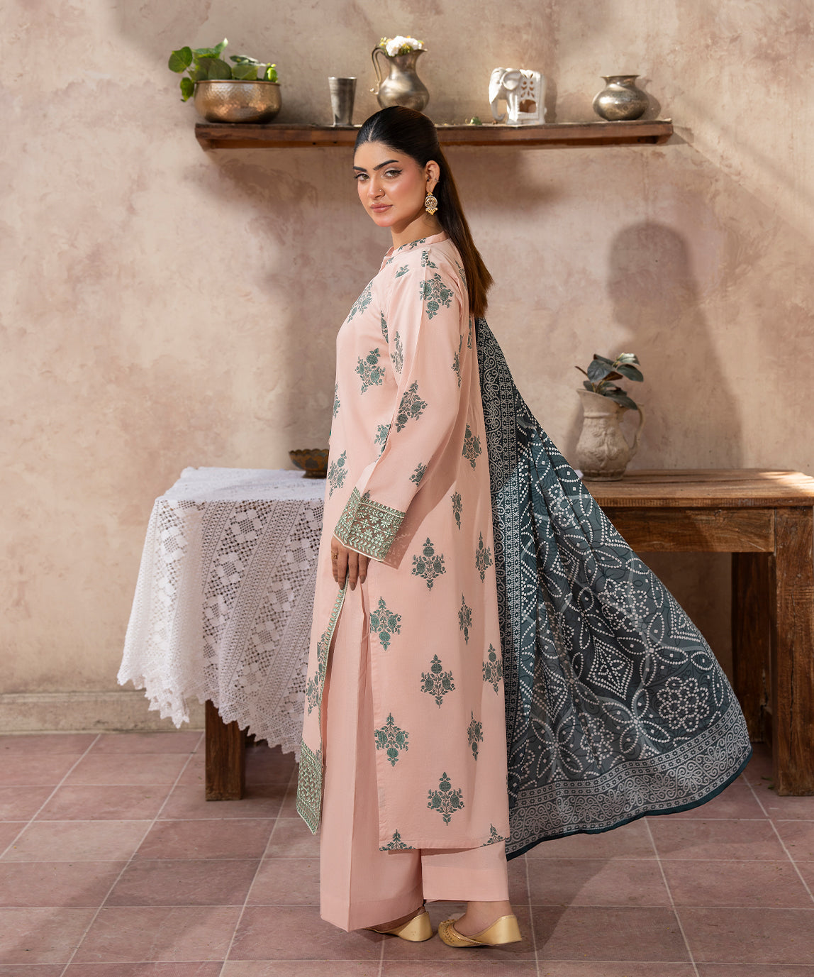 Women 3 Piece Suit - LDS1511