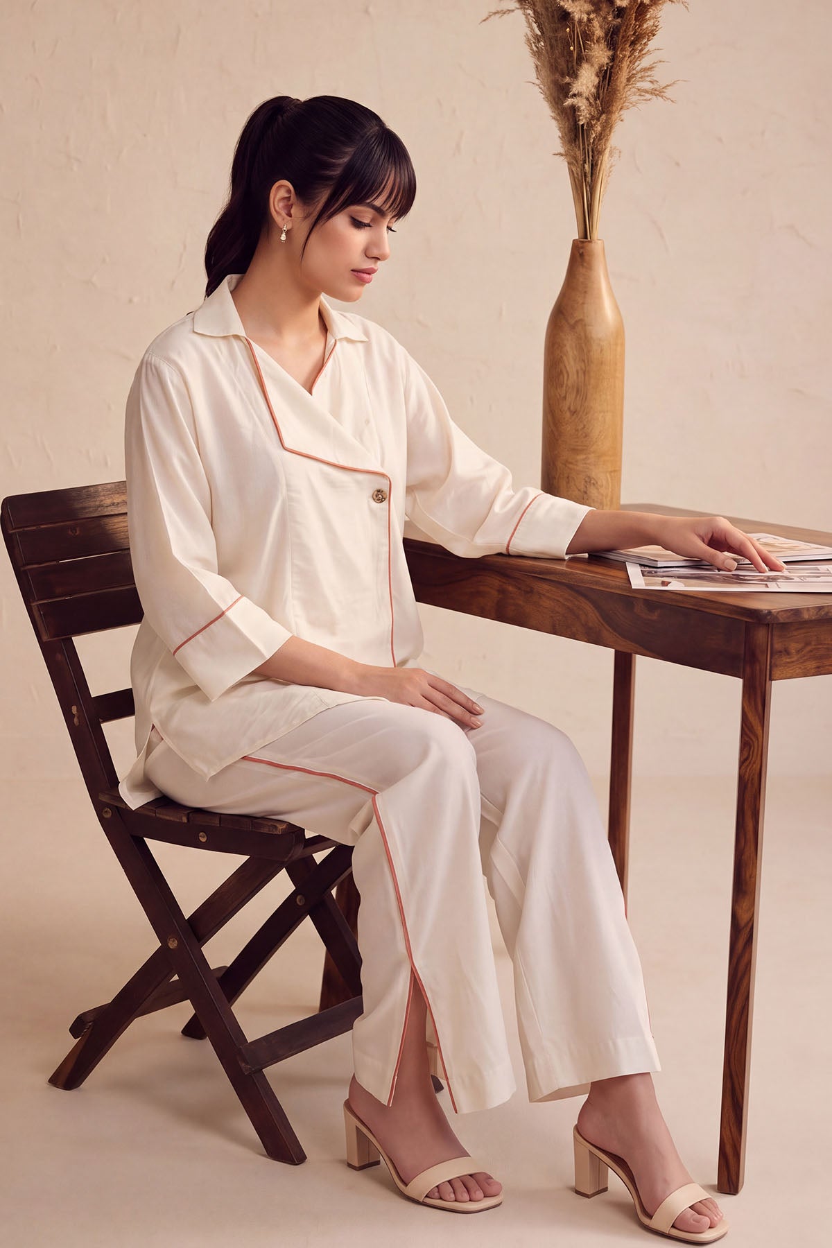 Women 2 Piece Suit - LDS1546