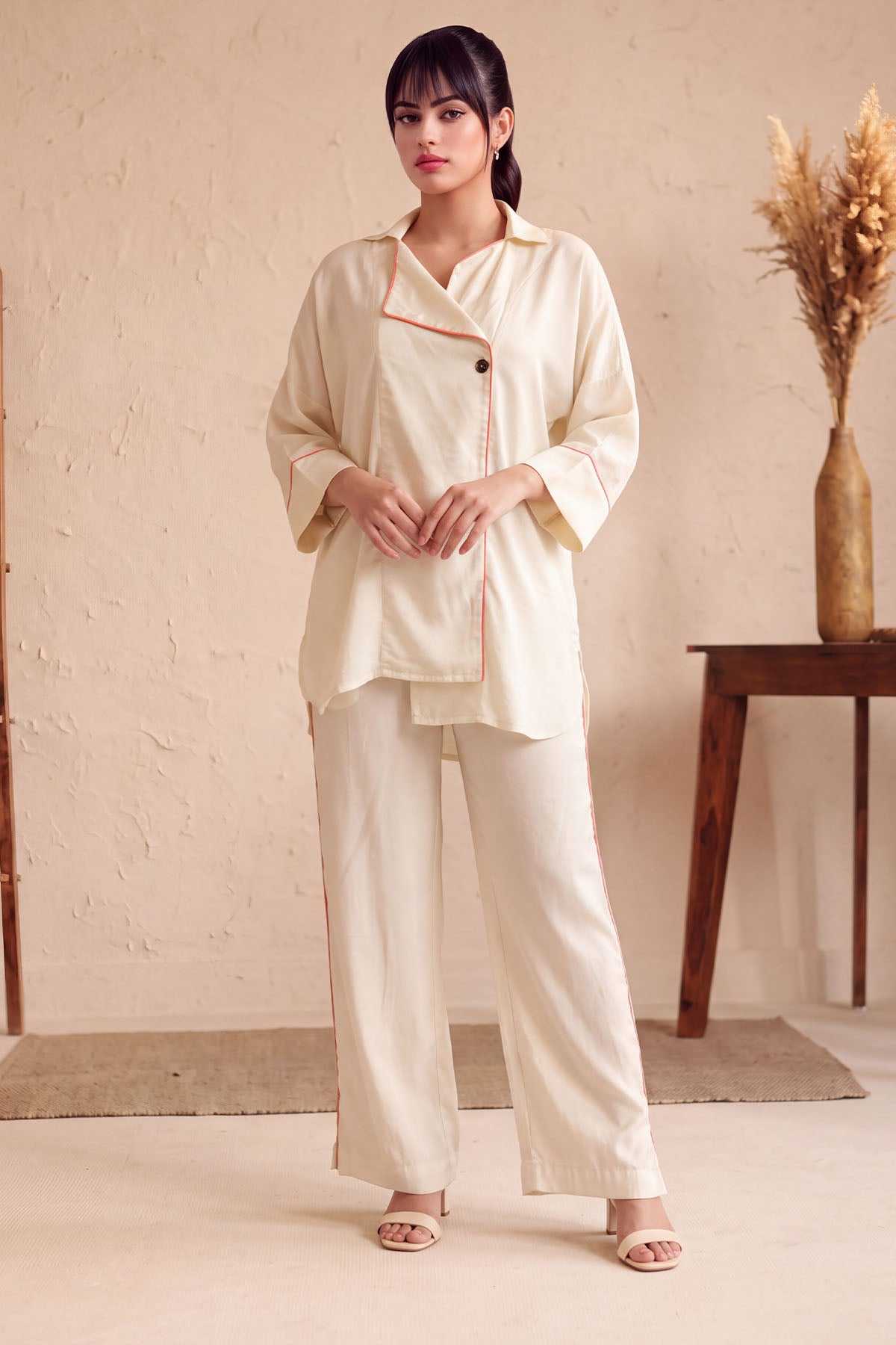 Women 2 Piece Suit - LDS1546