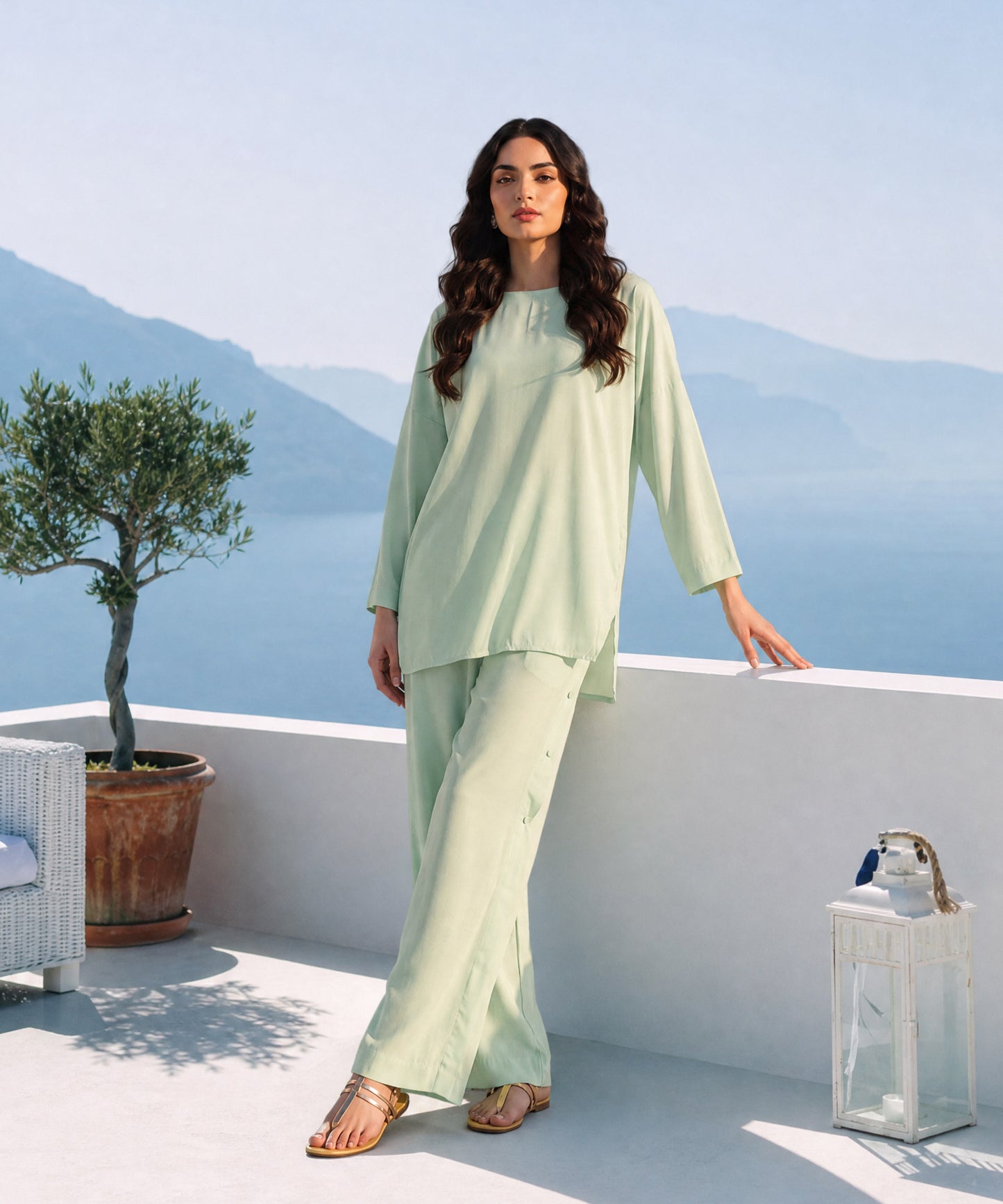 Women 2 Piece Suit - LDS1550
