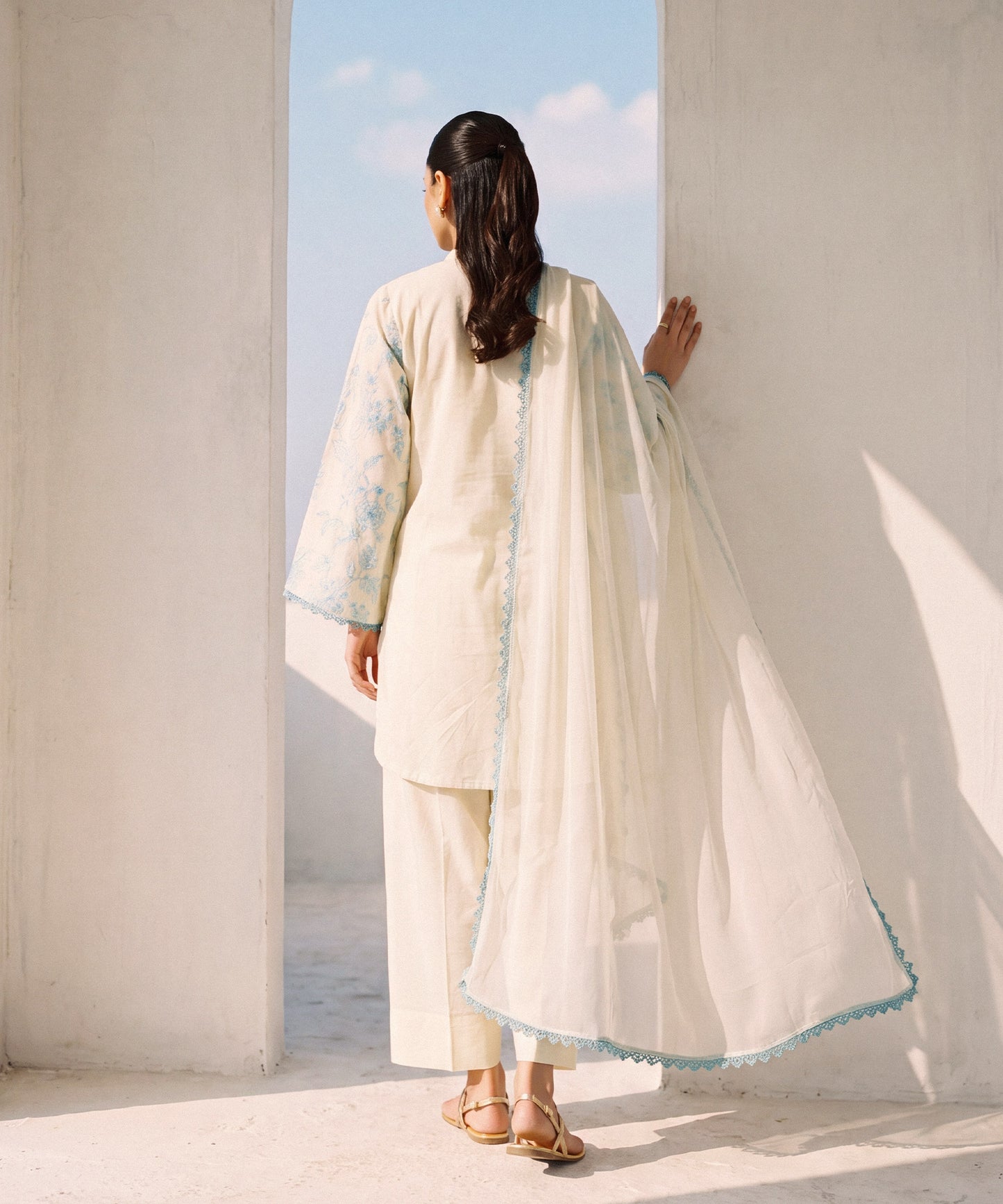 Women 3 Piece Suit - LDS1556