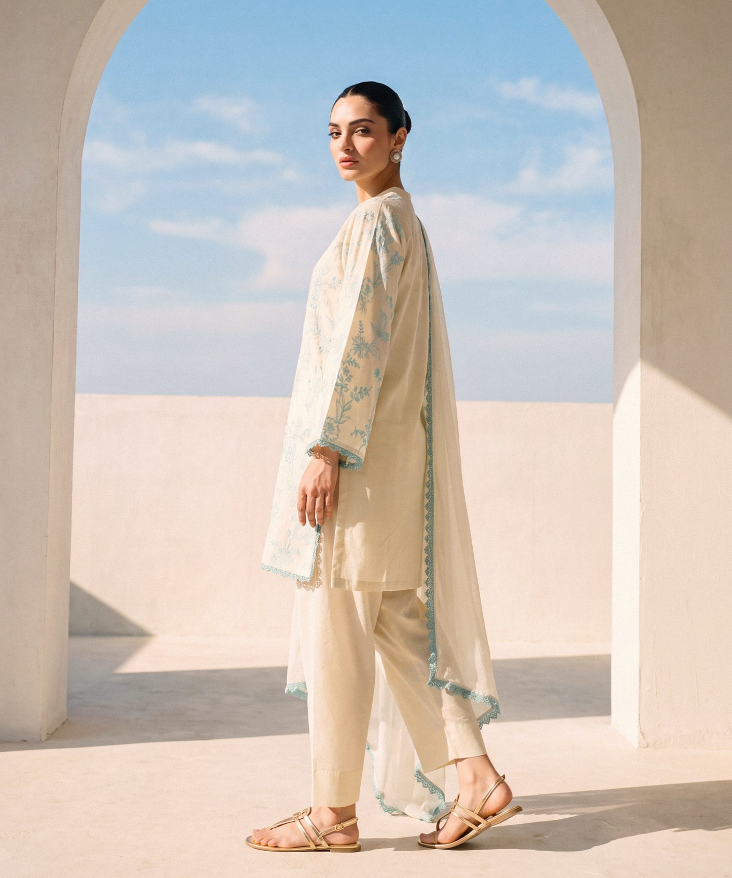 Women 3 Piece Suit - LDS1556