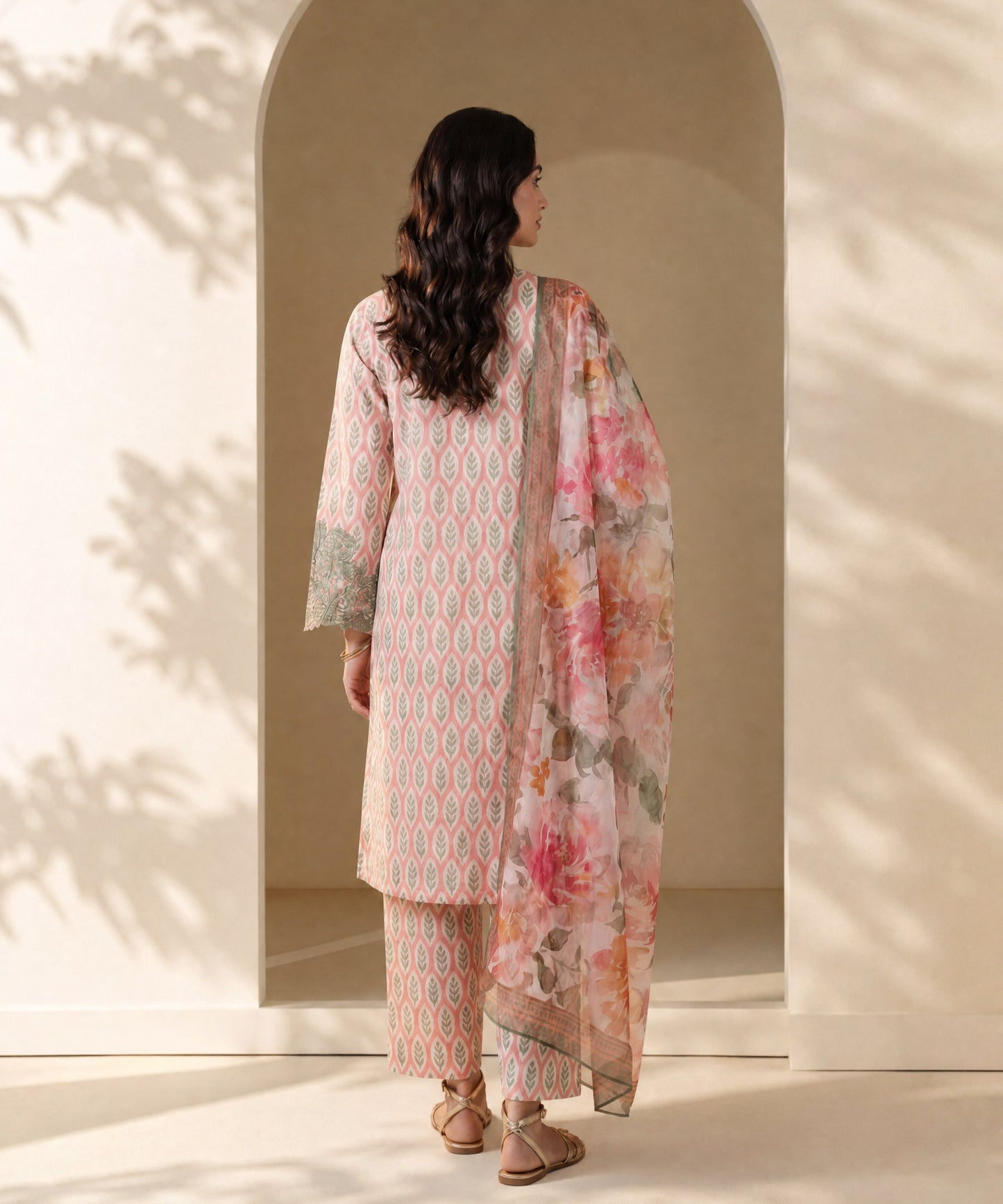 Women 3 Piece Suit - LDS1560