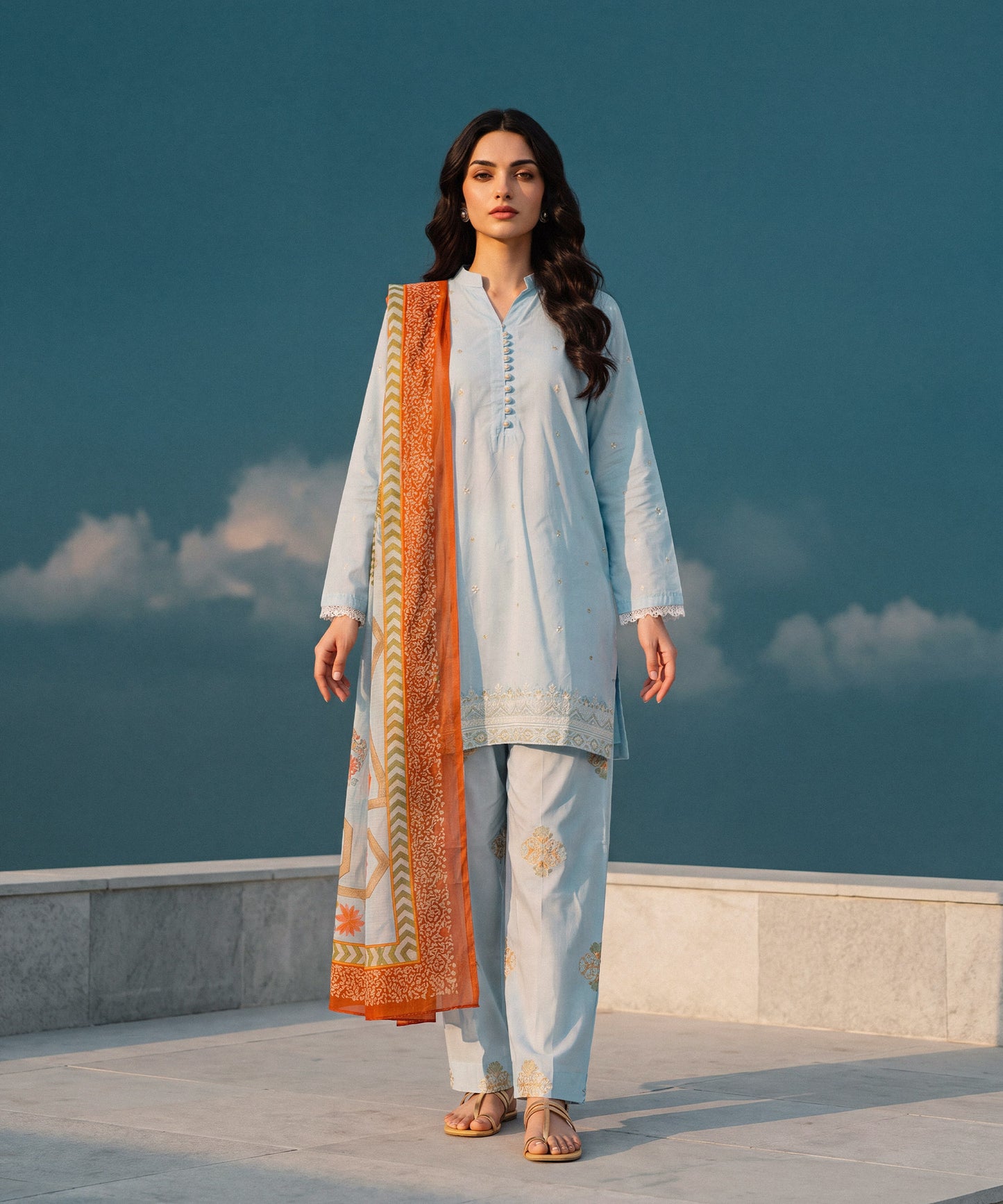 Women 3 Piece Suit - LDS1562