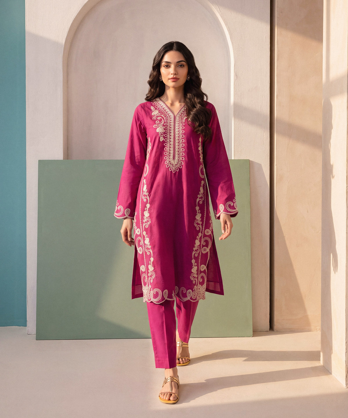 Women 2 Piece Suit - LDS1564