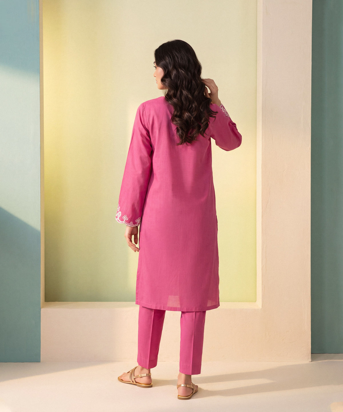 Women 2 Piece Suit - LDS1564